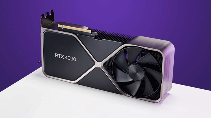 GPU Asus RTX 4090 TUF Gaming OC.